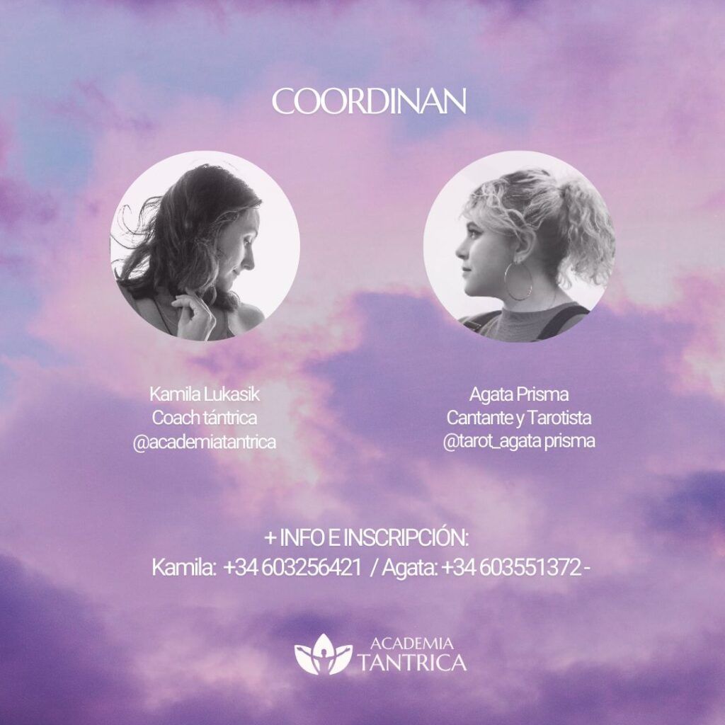 retiro tantra liberación emocional y fluir vocal